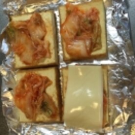 厚揚げとサクサク納豆のキムチチーズ焼き レシピ 作り方 By 楽天出店店舗 カーリス楽天市場店 楽天レシピ 厚揚げとサクサク納豆のキムチチーズ焼き レシピ 作り方 By 楽天出店店舗 カーリス楽天市場店 楽天レシピ